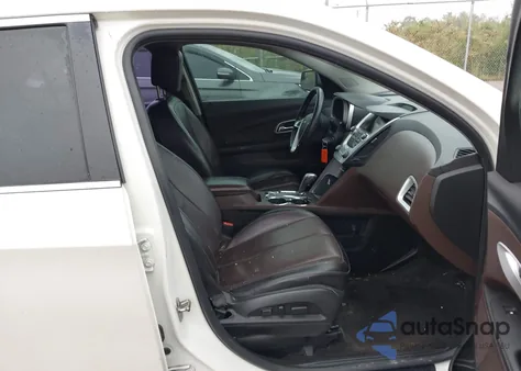 2014 Chevrolet Equinox Ltz z USA, uszkodzony, nr VIN 1GNALDEK3EZ131303